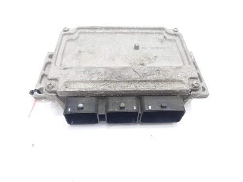Calculator motor, cod 9663805380, 9664981980, Citroen C4 Grand Picasso, 2.0 B, RFJ (idi:483662)