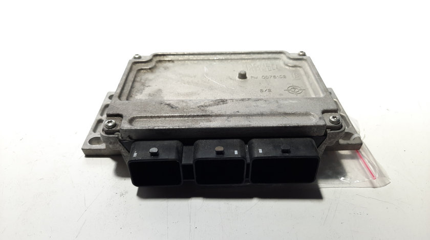 Calculator motor, cod 9663805380, 9664981980, Citroen C4 Grand Picasso, 2.0 benz, RFJ (id:491385)