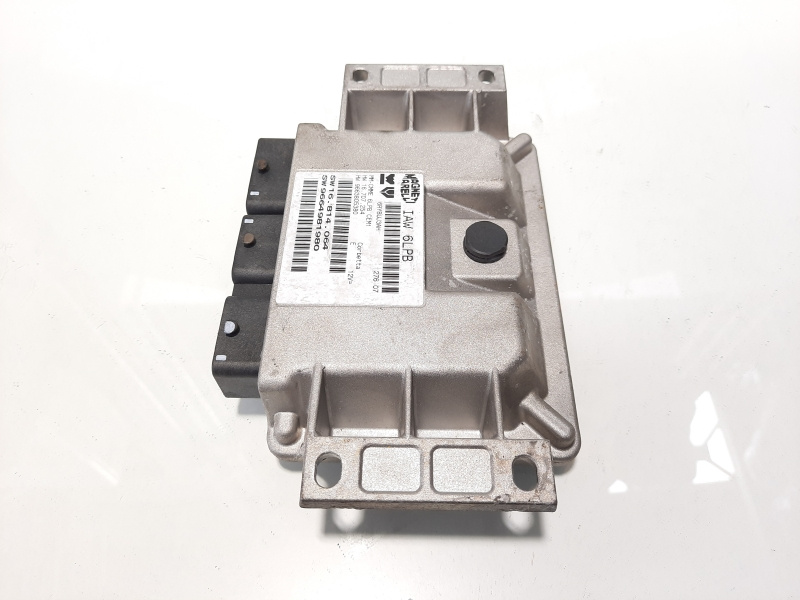 Calculator motor, cod 9663805380, 9664981980, Peugeot 307 Break, 2.0 benz, RFJ (idi:483228)