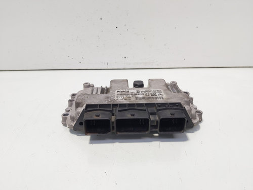 Calculator motor, cod 9663990480, 0261208909, Peugeot 307 SW, 1.6 benz, NFU (idi:667473)