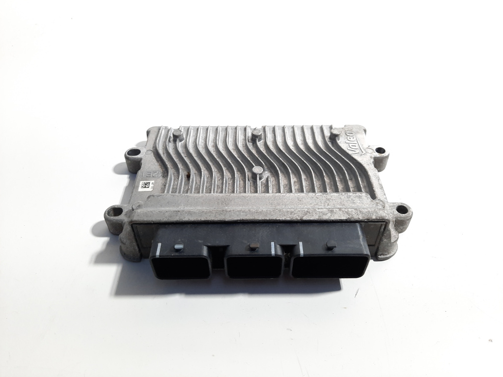 Calculator motor, cod 9664127180, Citroen Nemo combi, 1.4 benz, KFV (idi:492045)