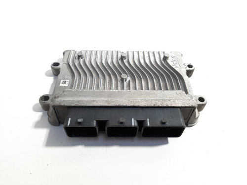 Calculator motor, cod 9664127180, Peugeot 206, 1.4 benz, KFV (idi:492012)