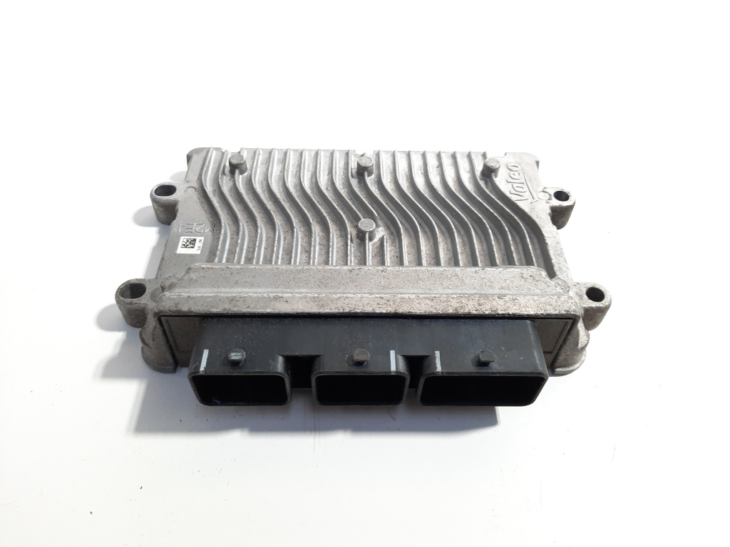 Calculator motor, cod 9664127180, Peugeot 206 CC, 1.4 benz, KFV (idi:492012)