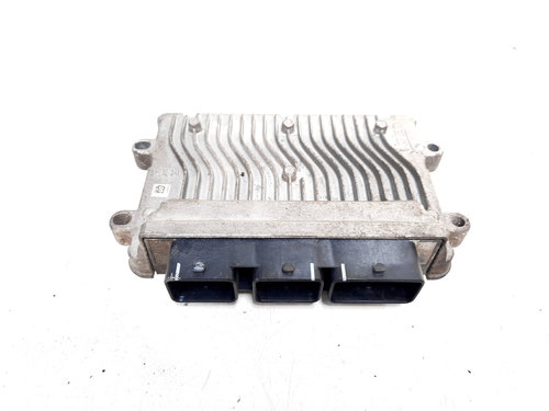 Calculator motor, cod 9664127180, Peugeot 207 CC (WD), 1.4 benz, KFV (idi:538448)