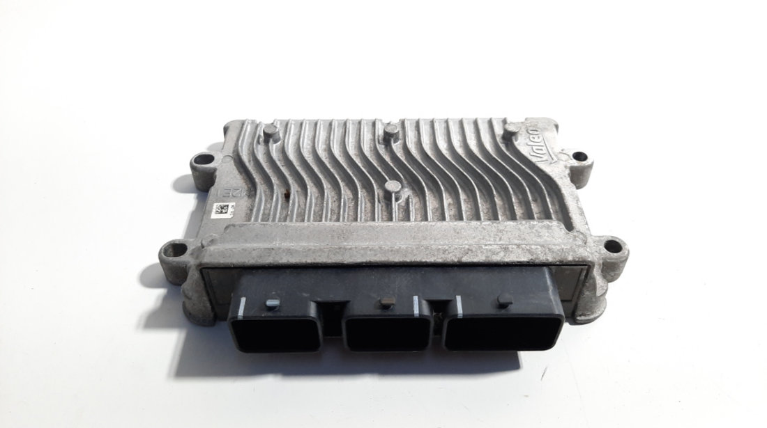 Calculator motor, cod 9664127180, Peugeot 207 CC (WD), 1.4 benz, KFV (idi:492045)