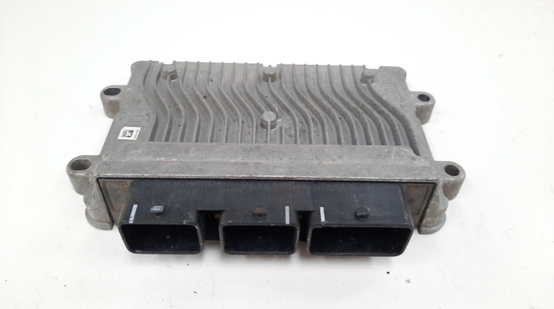 Calculator motor, cod 9665424480, Citroen C2 (JM) 1.4 benz, KFV (idi:491971)