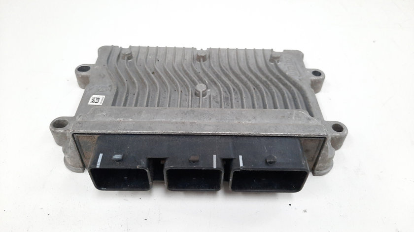 Calculator motor, cod 9665424480, Citroen C2 (JM), 1.4 benz, KFV (idi:491971)