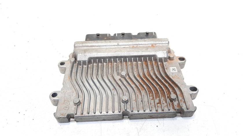 Calculator motor, cod 9665424480, Citroen C3 (I), 1.4 benz, KFV (id:543606)