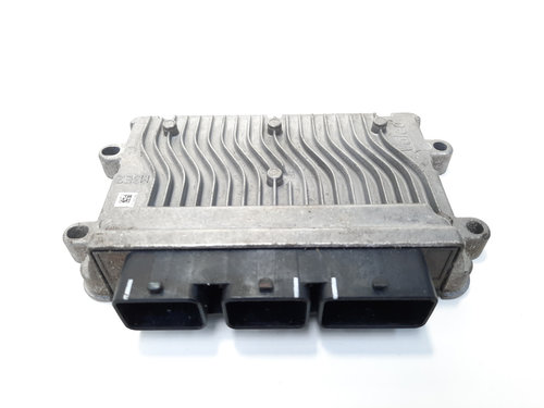 Calculator motor, cod 9665424480, Citroen C3 (I), 1.4 benz, KFV (id:550059)
