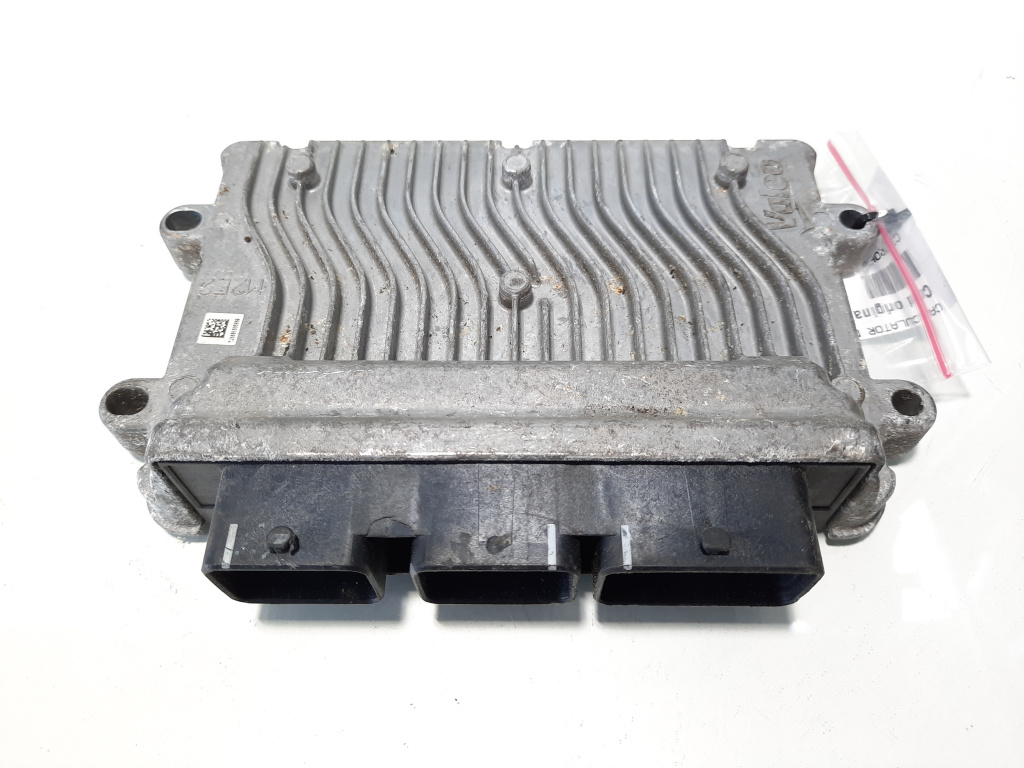 Calculator motor, cod 9665424480, Peugeot 207 (WA), 1.4 benz, KFV (idi:483463)