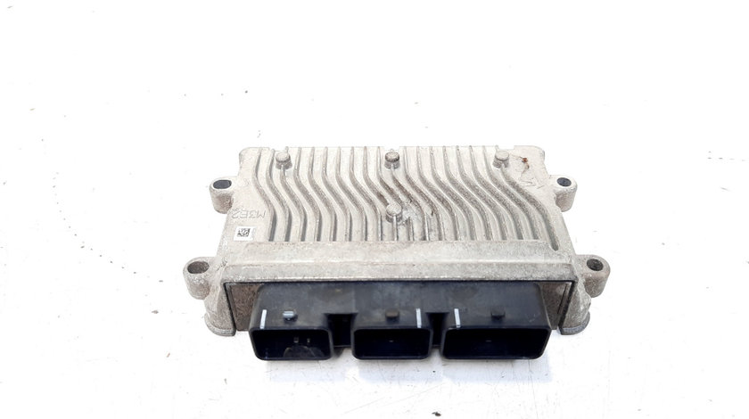 Calculator motor, cod 9666909780, Citroen C3 (II), 1.4 benz, KFT (id:543620)