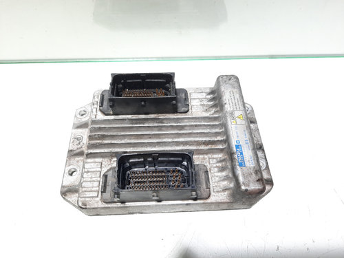 Calculator motor, cod 98000322, 8980003220, Opel Astra H, 1.7 CDTI, Z17DTH (id:462514)