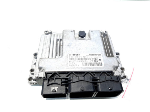 Calculator motor, cod 9807885980, 0281030546, Citroen C4 (II) 1.6 HDI, 9HP (idi:523559)