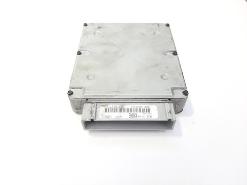 Calculator motor, cod 98AB-12A650-CGJ, Ford Focus C-Max, 1.8 benz, QQDB (idi:483802)