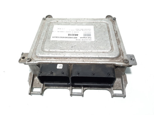 Calculator motor, cod A0014460340, A2661536379, Mercedes Clasa A (W169) 1.5 B, M266920 (id:483318)
