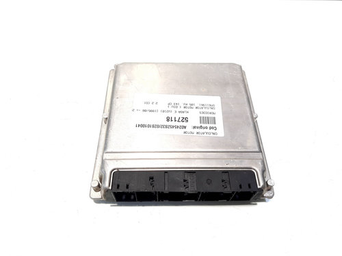 Calculator motor, cod A0245452832, 02810100041, Mercedes Clasa E (W210), 2.2 CDI, OM611961 (id:52711...
