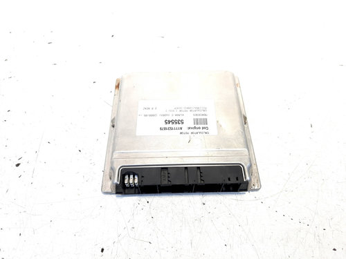 Calculator motor, cod A1111531879, Mercedes Clasa C T-Model (S203), 2.0 benz, M111955 (idi:535545)