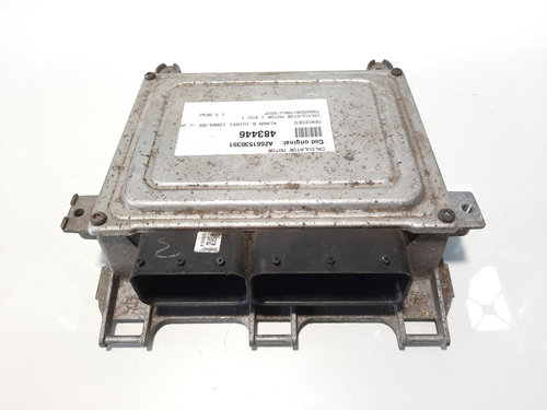 Calculator motor, cod A2661530391, Mercedes Clasa B (W245) 1.5 B, M266920 (idi:483446)