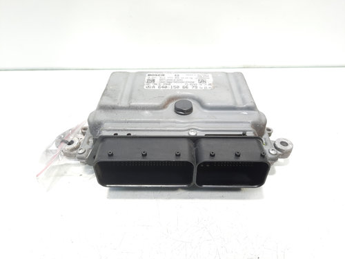 Calculator motor, cod A6401506679, 0281012955, Mercedes, 2.0 CDI, OM640941 (idi:498247)