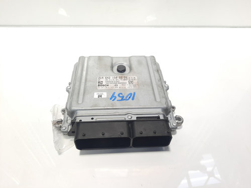 Calculator motor, cod A6421505526, 0281014925, Mercedes Clasa E (W211), 3.0 CDI, OM642920