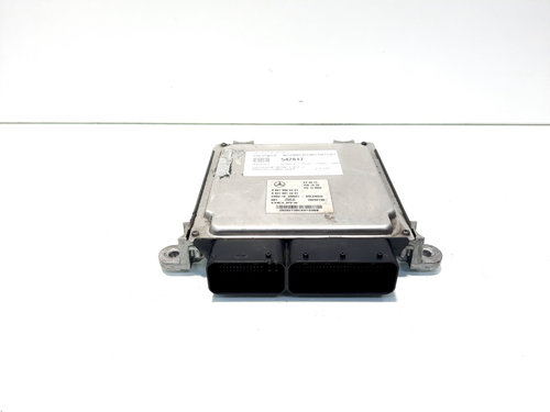 Calculator motor, cod A6519005301, A6519013301, Mercedes Clasa C T-Model (S204) 2.2 CDI, OM651911 (i...