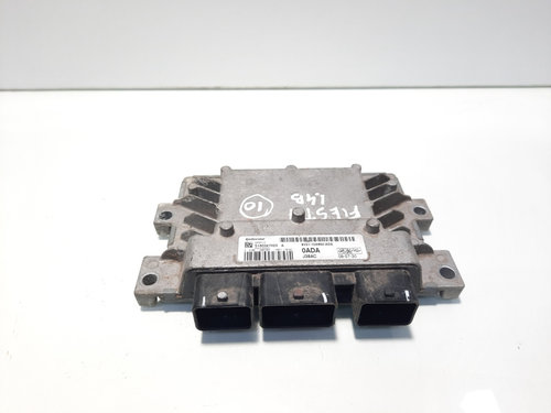 Calculator motor, cod BV21-12A650-ADA, Mazda 2 (DY) 1.4 CD, FXJA (idi:576633)