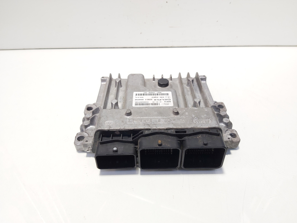 Calculator motor, cod BV61-12A650-AFF, Ford C-Max 2, 2.0 TDCI, UFDB (idi:627220)