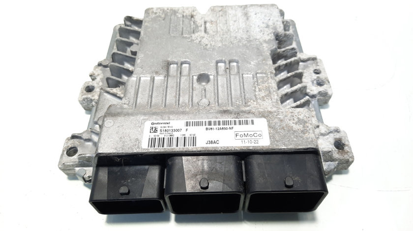 Calculator motor, cod BV61-12A650-NF, Ford Focus 3, 1.6 TDCI, T1DA (idi:546726)