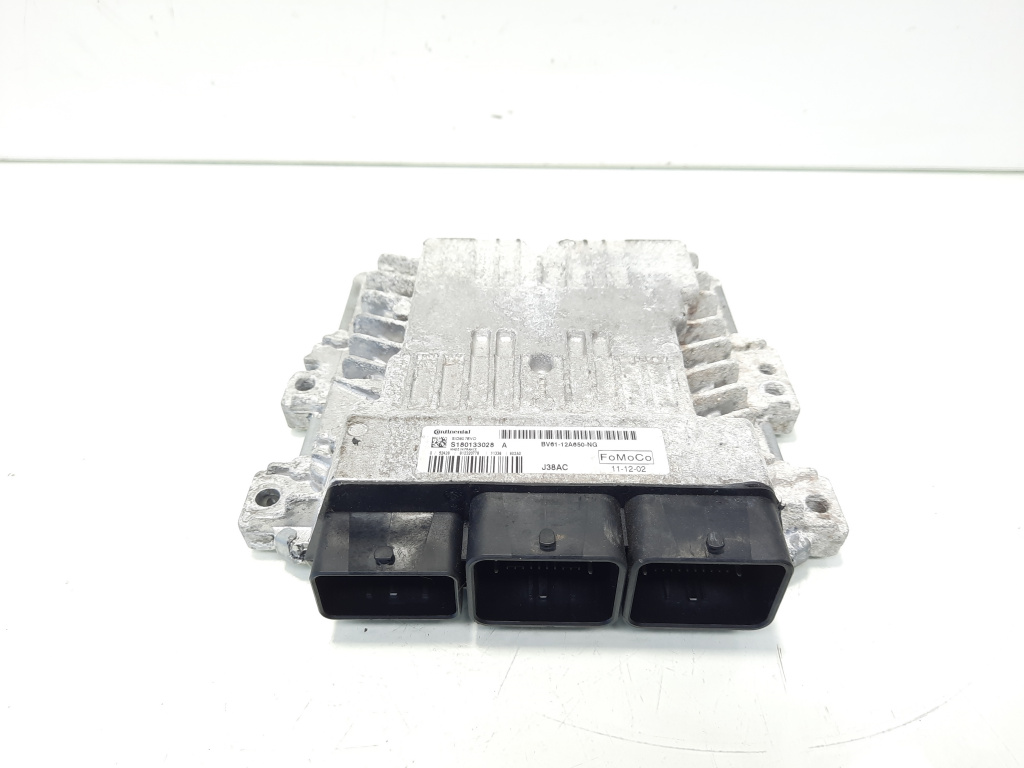 Calculator motor, cod BV61-12A650-NG, Ford C-Max 2, 1.6 TDCI, T1DA (idi:555966)