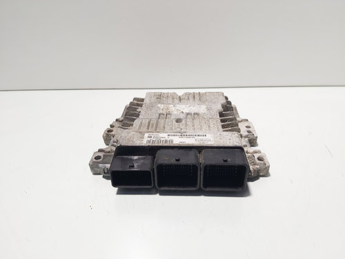 Calculator motor, cod BV61-12A650-NG, Ford Focus 3 Turnier, 1.6 TDCI, T1DA (idi:674949)