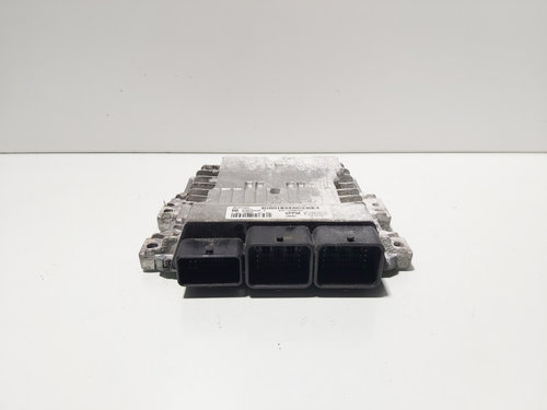 Calculator motor, cod BV61-12A650-NM, Ford Focus 3 Turnier, 1.6 TDCI, T1DA (id:673311)