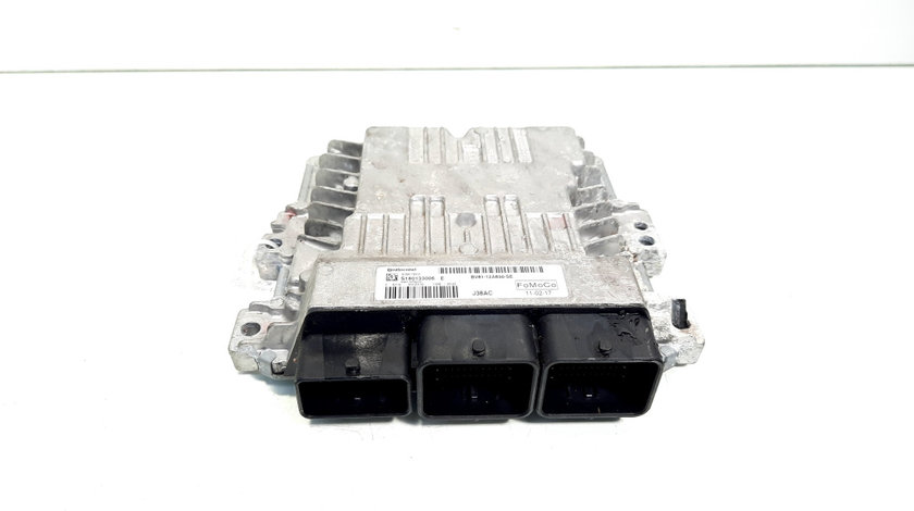 Calculator motor, cod BV61-12A650-SE, Ford Focus 3, 1.6 TDCI, T1DB (id:532232)