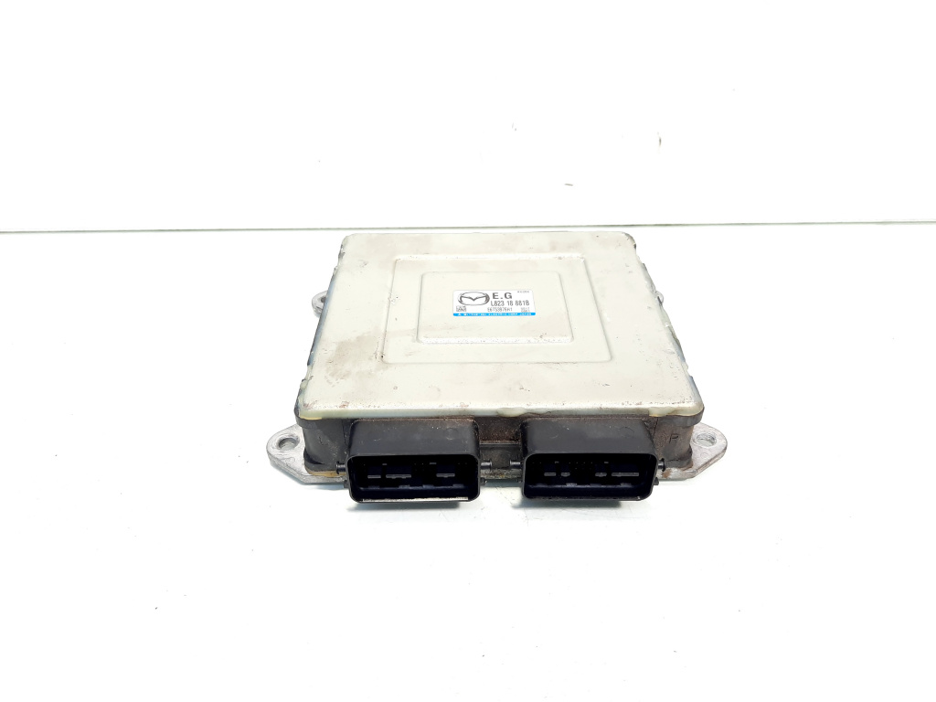 Calculator motor, cod E6T53976H1, Mazda 5 (CR19) 1.8 benz, L823 (id:540813)