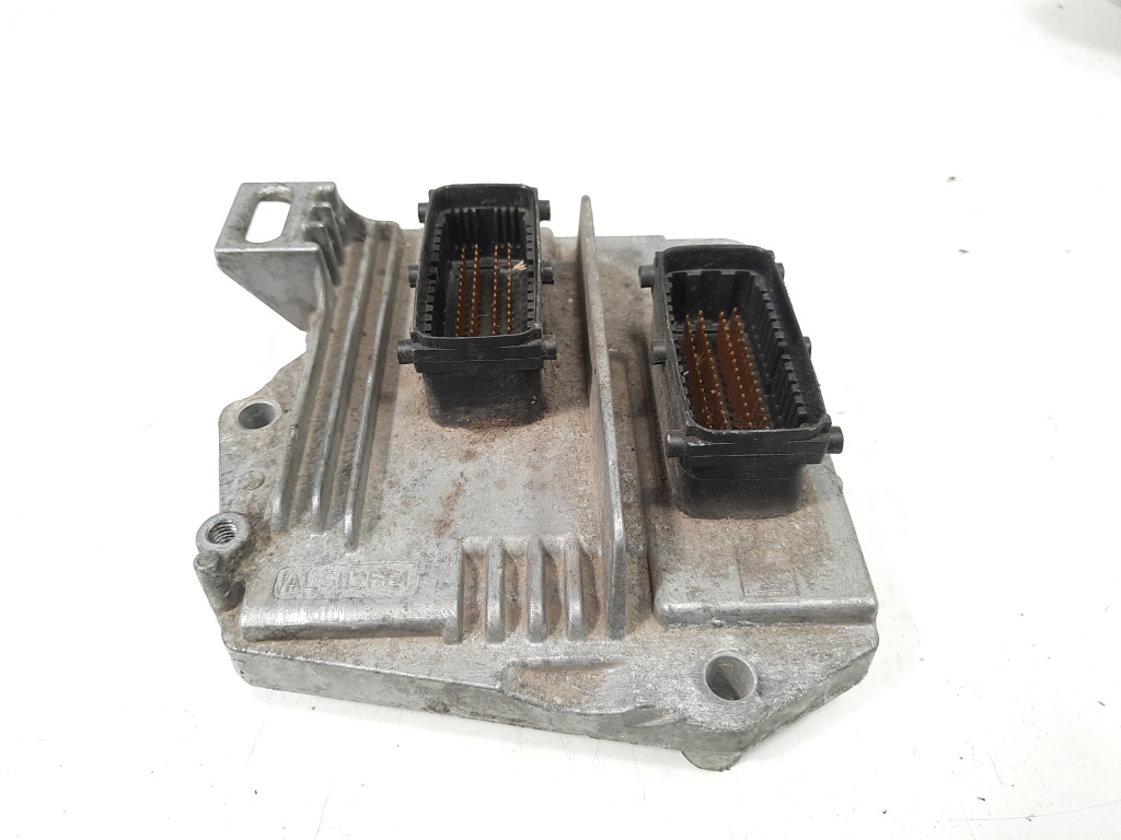 Calculator motor, cod GM12230740, Opel Astra H, 1.6 B (id:535392)
