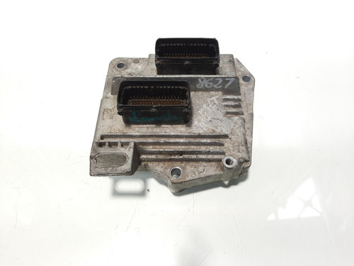 Calculator motor, cod GM12230740, Opel Vectra C GTS, 1.6 B, Z16XEP (idi:485722)