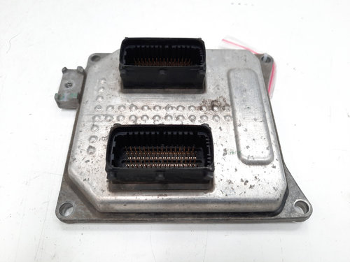 Calculator motor, cod GM12992406, Opel Astra H, 1.8 benz, Z18XER (id:491526)