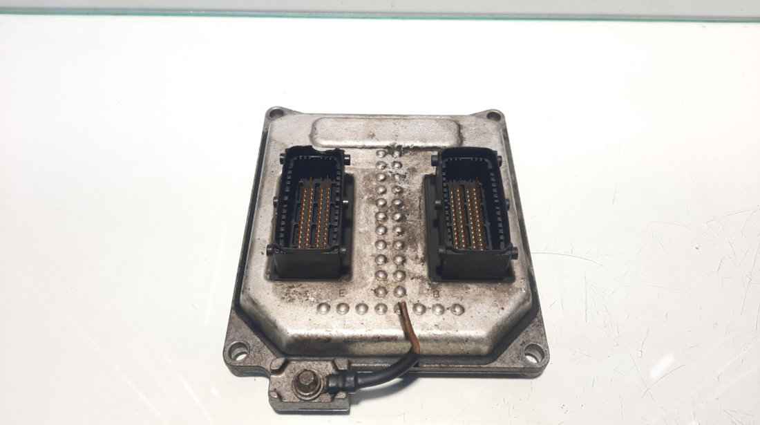 Calculator motor, cod GM12992406, Opel Astra H, 1.8 benz, Z18XER