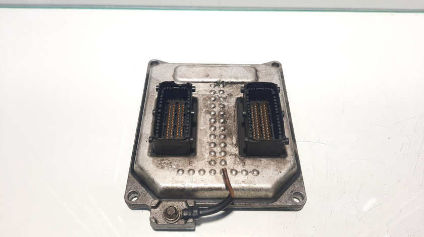 Calculator motor, cod GM12992406, Opel Vectra C, 1.8 benz, Z18XER