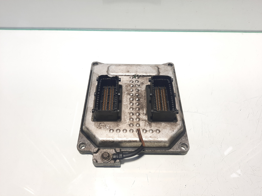 Calculator motor, cod GM12992406, Opel Zafira B (A05), 1.8 benz, Z18XER