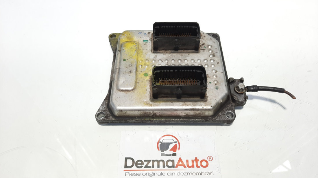 Calculator motor, cod GM12992406 pentru Opel Astra H 1.8 benz, Z18XER (id:434813)