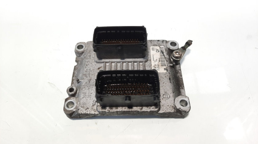 Calculator motor, cod GM24420562, Opel Astra G Cabriolet, 1.4 benz, Z14XEP (idi:481947)