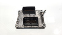 Calculator motor, cod GM24420562, Opel Astra H, 1....