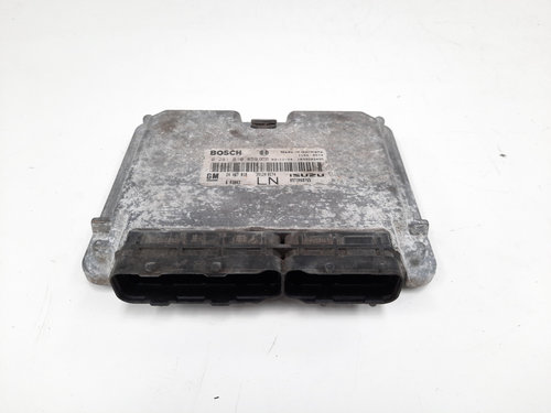 Calculator motor, cod GM24467018, 0281010859, Opel Astra G Sedan (F69) 1.7 CDTI, Z17DTL (id:491575)