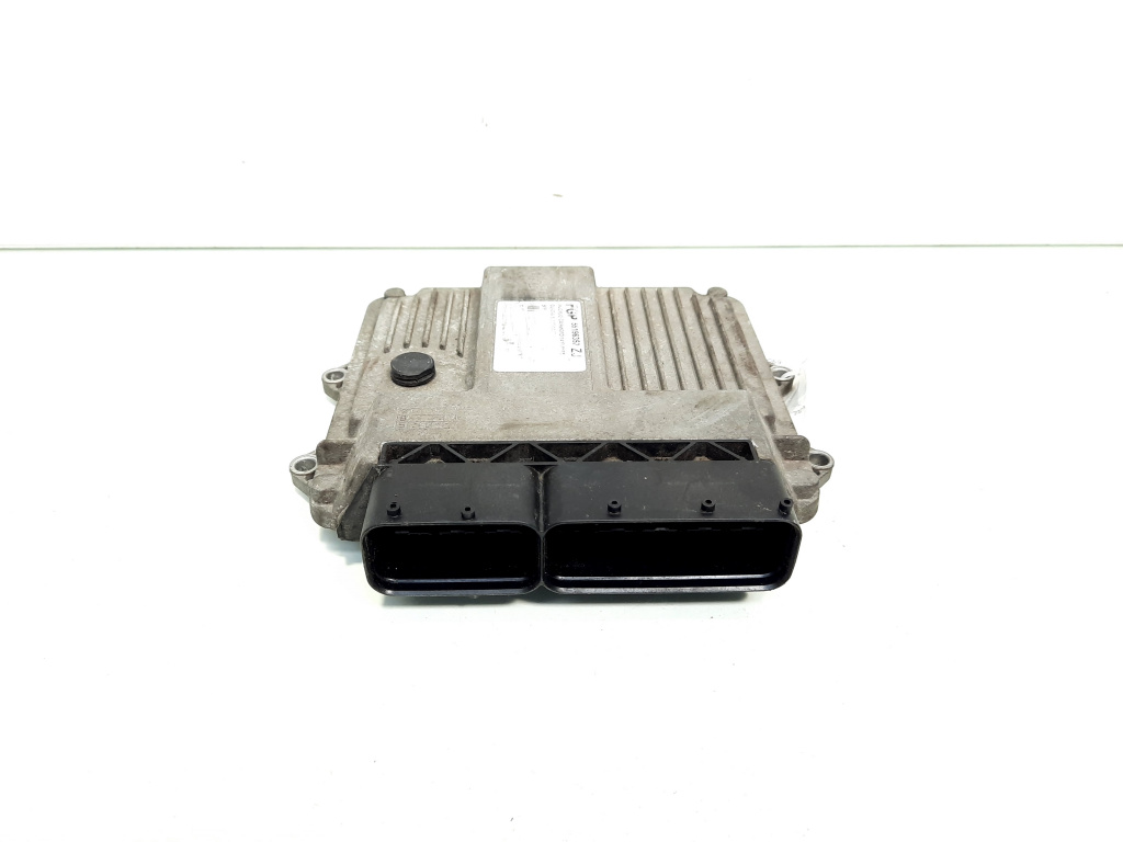 Calculator motor, cod GM55196352, Opel Agila (A) (H00), 1.3 CDTI, Z13DT (idi:535380)