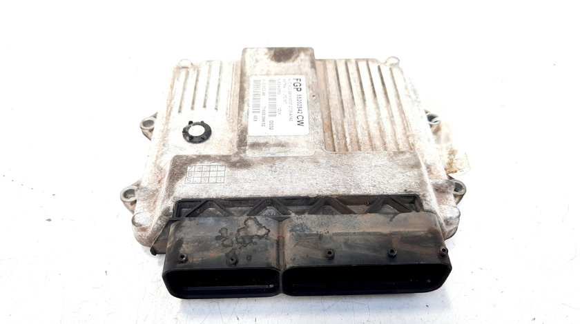 Calculator motor, cod GM55202542, Opel Corsa D, 1.3 CDTI, Z13DTH (idi:543546)