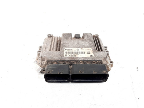 Calculator motor, cod GM55205623 0281014025, Opel Astra H, 1.9 CDTI, Z19DTH (idi:535428)