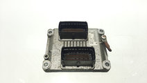 Calculator motor, cod GM55350552, Opel Astra G, 1....