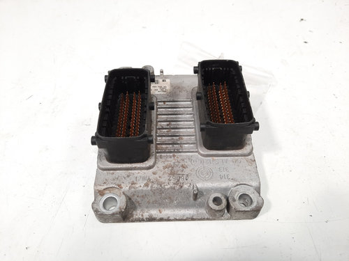Calculator motor, cod GM55350552, Opel Astra G Coupe, 1.2 benz, Z12XE (idi:535420)