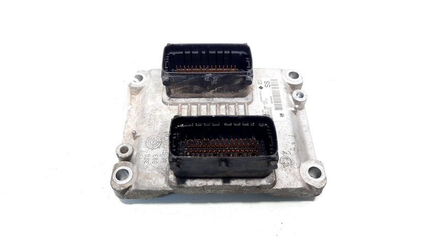 Calculator motor, cod GM55352622, Opel Agila (A) (H00). 1.2 benz, Z12XEP (idi:535529)