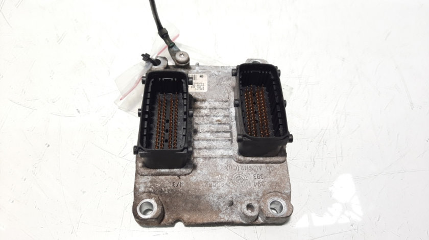 Calculator motor, cod GM55352622, Opel Corsa C (F08, F68) 1.2 B, Z12XEP (id:469446)